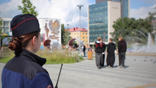 В ОМВД «Первоуральский» подвели итоги профмероприятий
