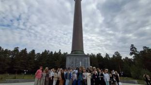 Сегодня Первоуральск принял выездное мероприятие Всероссийского библиотечного конгресса под темой «Многообразие культур. Единые ценности. Единая страна»
