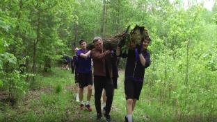 Общественники, спортсмены и металлурги вместе против мусора