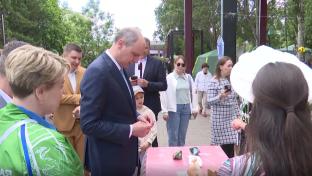 Цифровое искусство, робототехника и дополненная реальность