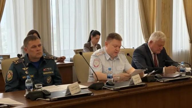 Ключевые моменты