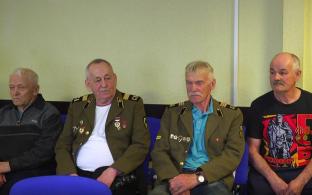 81-ю годовщину создания Группы советских войск в Германии отмечают сегодня в России