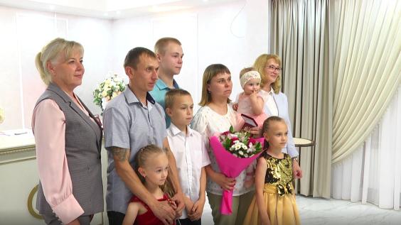 Союз продолжительностью в полвека и множество детей