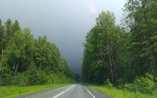 В Первоуральске станет прохладнее к концу рабочей недели