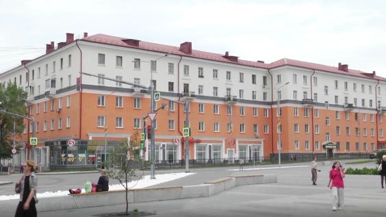 Уже в следующем году улицу Вайнера благоустроят по программе «Формирование комфортной городской среды»