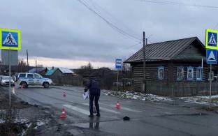 Водителю, насмерть сбившему школьницу в Новоуткинске, вынесли приговор