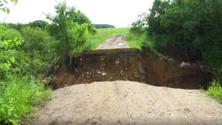 Самые большие разрушения от стихии пришлись на Билимбай, Битимку, Доломитовый и Крылосово