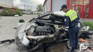 67 уральцев погибли в ДТП за пять месяцев текущего года