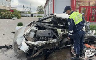 67 уральцев погибли в ДТП за пять месяцев текущего года