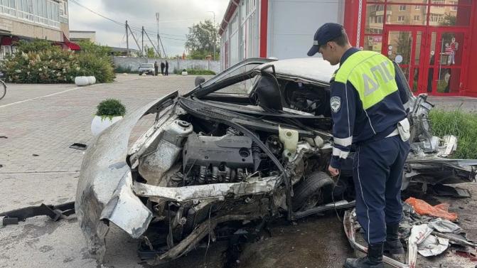67 уральцев погибли в ДТП за пять месяцев текущего года