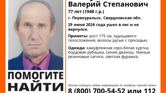 ВНИМАНИЕ, РОЗЫСК!