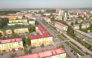 Выходные в Первоуральске будут жаркими