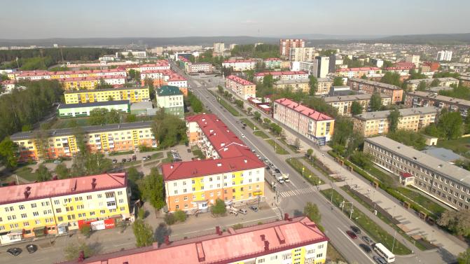 Выходные в Первоуральске будут жаркими