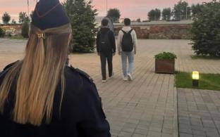 В Первоуральске подвели итоги профмероприятия «Комендантский патруль»