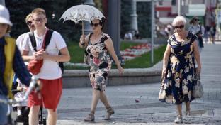 Жара до +31 придёт в Свердловскую область – дожди прекратятся на трое суток