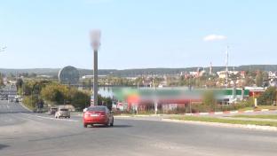 Продолжаем изучать Первоуральск глазами автоинструктора