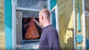 Борьба со стихией – дело общее