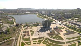 Рабочая неделя в Первоуральске будет тёплой