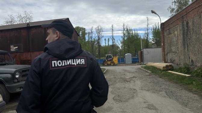 Сотрудники полиции Первоуральска повели итоги первого этапа оперативно-профилактического мероприятия «Нелегал – 2026»