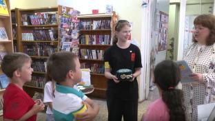 Юные горожане отправились в путешествие по сказкам народов России