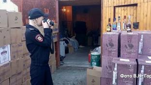 В Первоуральске изъяли партию контрафакта