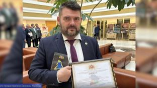 Первоуральский депутат стал победителем областного конкурса