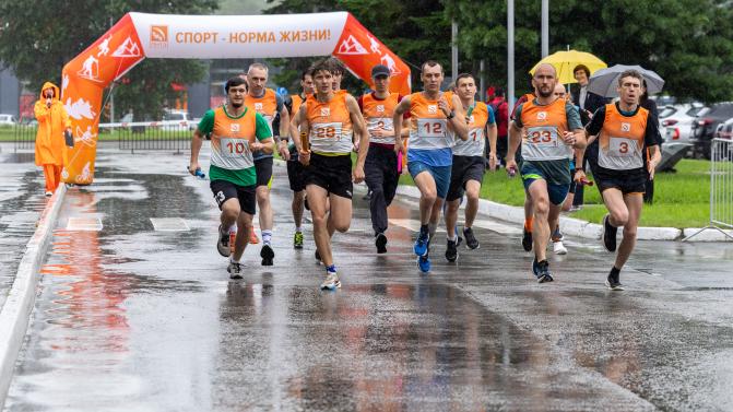 ЗОЖ, спорт и сохранение традиций