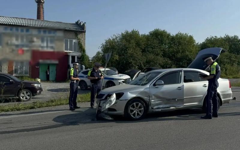 В Первоуральском районе сотрудники Госавтоинспекции устанавливают обстоятельства смертельного ДТП