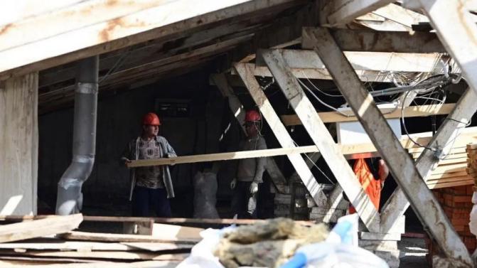 Свердловская область заняла четвертое место в России по количеству многоквартирных домов, капитально отремонтированных в первом полугодии 2026 года