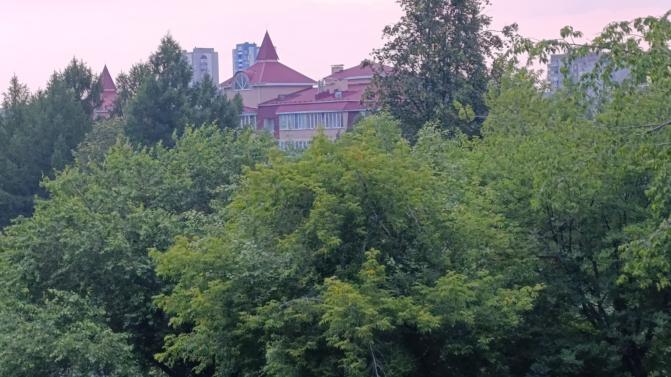 Рабочая неделя в Первоуральске будет прохладной