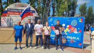 «Они живут спортом!»