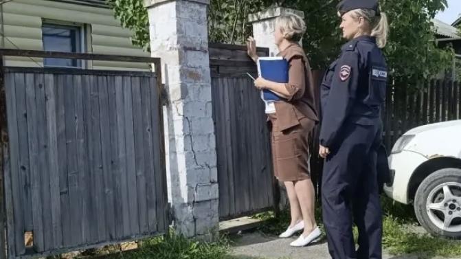 Полицейские Первоуральска подвели итоги мероприятия «Комендантский патруль»