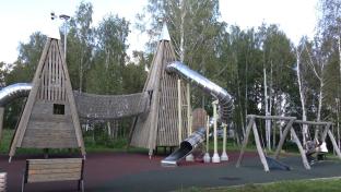 Более полумиллиона рублей выделено в этом году на содержание общественных территорий Первоуральска
