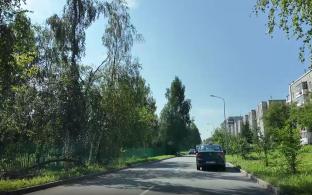 Продолжаем изучать маневрирование на дорогах