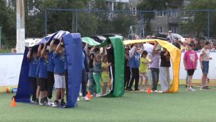 Спортивные испытания, творческие конкурсы и дружеская атмосфера