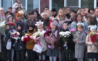 День знаний сегодня отмечают почти 20 тысяч первоуральских школьников