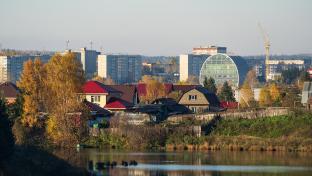 Рабочая неделя в Первоуральске будет тёплой