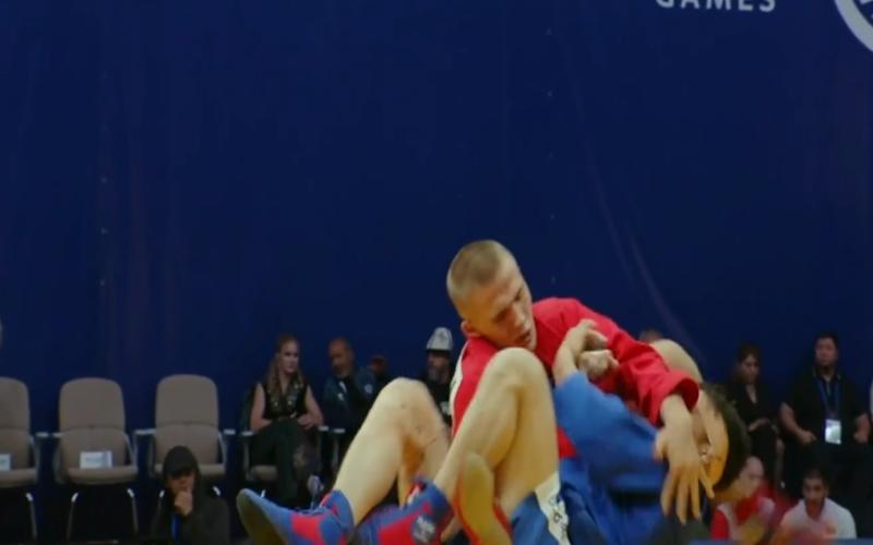 Первоуральский конвоир завоевал медаль на VI Всемирных играх кочевников в Кыргызстане