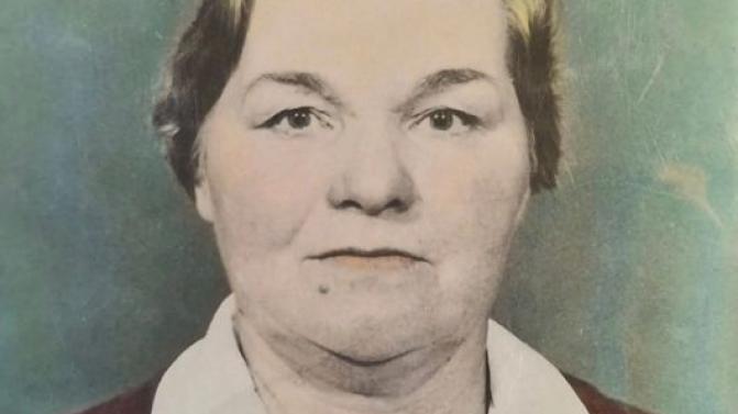 Труженицу тыла Любовь Ивановну Мажейкину поздравили с 95-летием