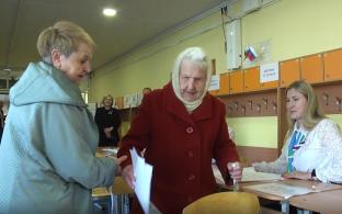 За свои почти 100 лет она пережила одиннадцать руководителей страны и никогда не была безразлична к её будущему