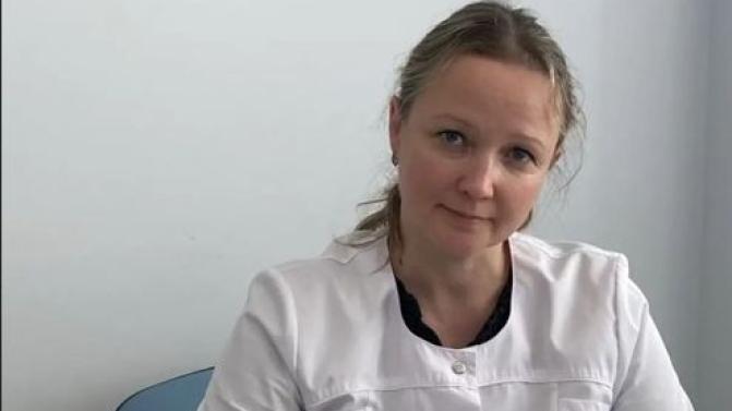 В Детской больнице Первоуральска – новый врач-аллерголог-иммунолог Екатерина Возжаева