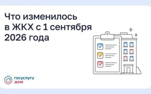 С 1 сентября 2026 года в ЖКХ ввели 3 требования и штраф до 300 тысяч рублей