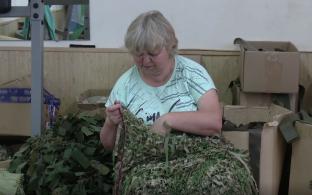 Надёжный тыл и помощь от всего сердца
