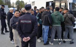 Свердловская полиция за один день акции «Нелегал-Кордон 2026» выявила свыше 100 нарушителей