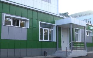 Более 12 тысяч пациентов смогут получать качественную помощь в комфортных условиях