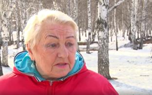 Всю жизнь посвятила спорту и детям