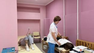 Детский дневной стационар на 20 мест открылся после капитального ремонта в Первоуральске