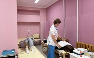 Детский дневной стационар на 20 мест открылся после капитального ремонта в Первоуральске