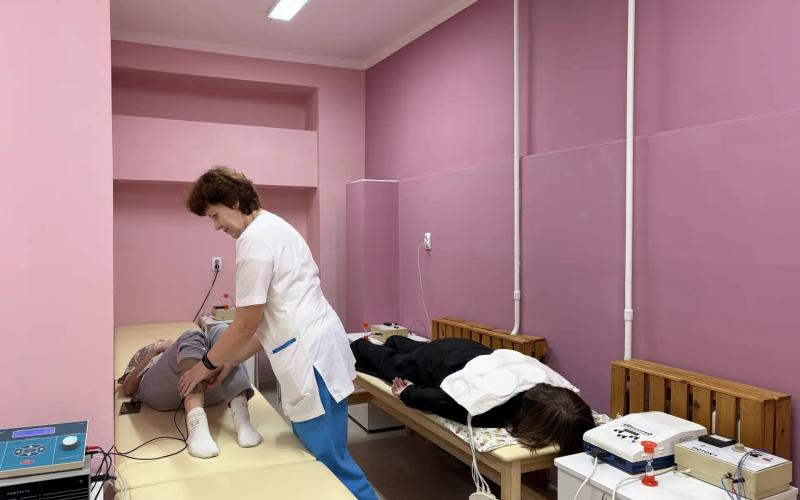 Детский дневной стационар на 20 мест открылся после капитального ремонта в Первоуральске
