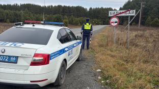 С 22 по 25 октября в Первоуральске пройдёт очередной этап областного профилактического мероприятия «Безопасная дорога»